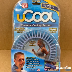 Auktion UCool Personal Cooling System 