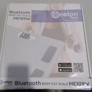 Artikel Nr. 377275: Boston Tech Bluetooth Body Fat Scale 