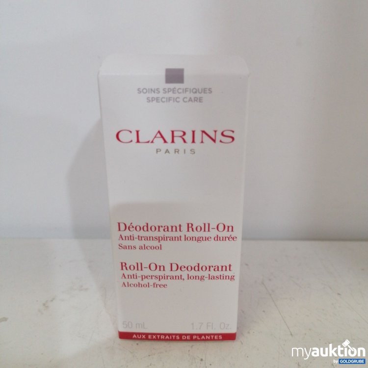 Artikel Nr. 729276: Clarins Roll-On Deodorant