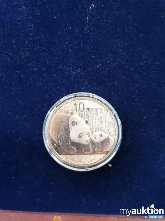 Artikel Nr. 779276: Asien Panda 2011