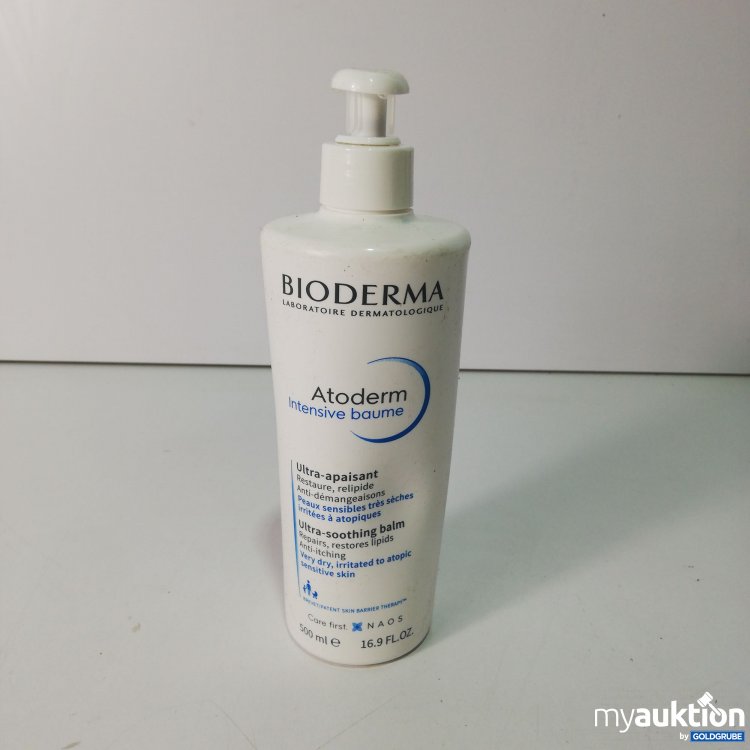 Artikel Nr. 791276: Bioderma Atoderm 500ml