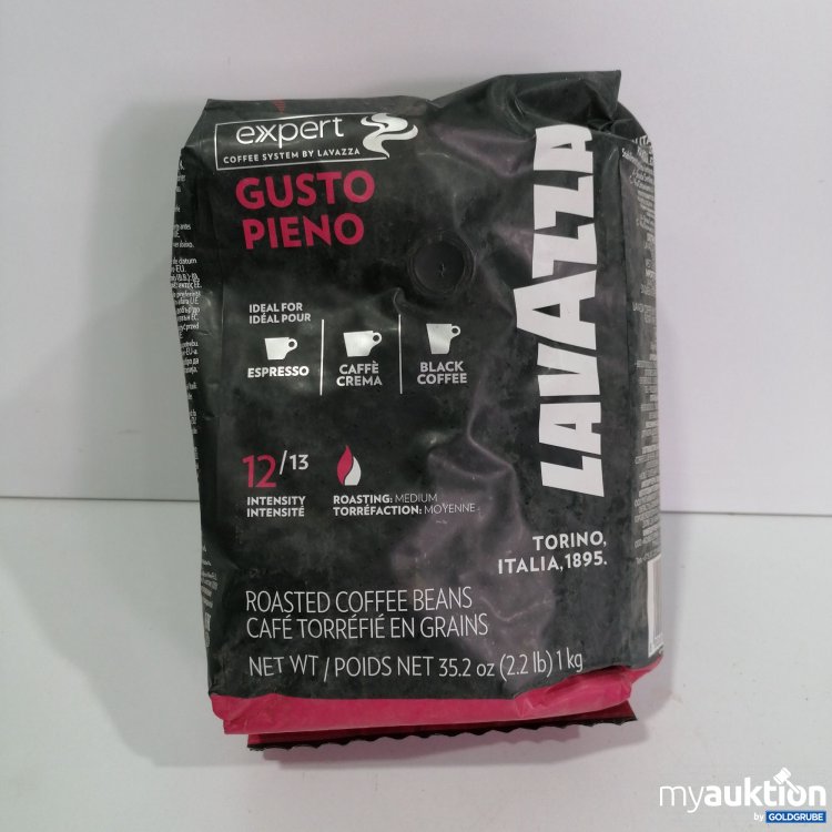 Artikel Nr. 796276: Lavazza Gusto Pieno 1kg 