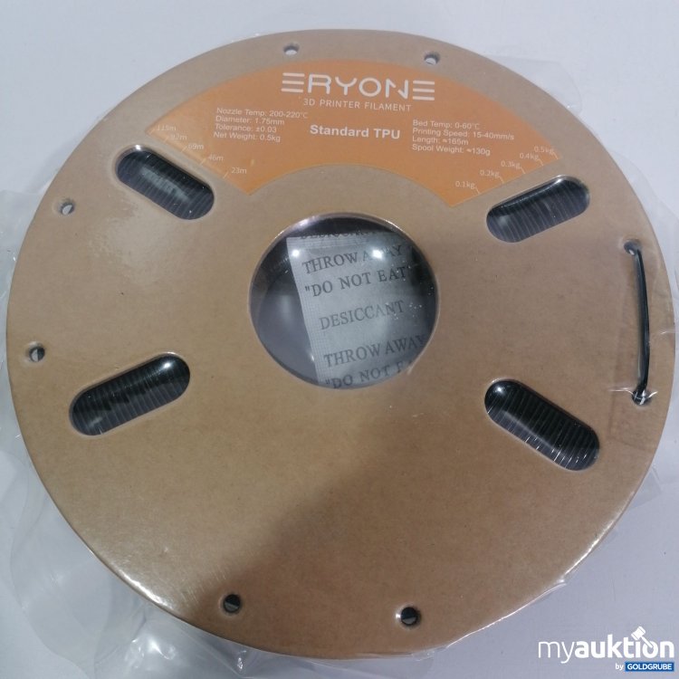 Artikel Nr. 797276: Eryone 3D Printer Filament 