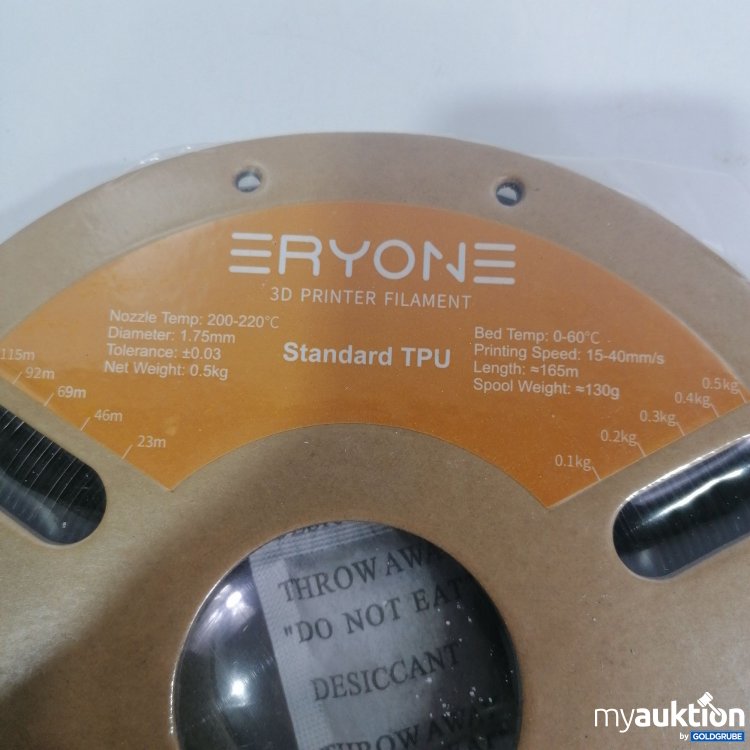 Artikel Nr. 797276: Eryone 3D Printer Filament 