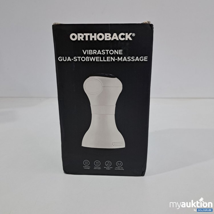 Artikel Nr. 799276: Orthoback Vibrastone Gua-Stoßwellen-Massage 