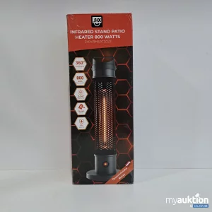 Artikel Nr. 389276: SHX Infrared Stand Patio Heater 800Watts 