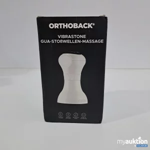 Artikel Nr. 799276: Orthoback Vibrastone Gua-Stoßwellen-Massage 