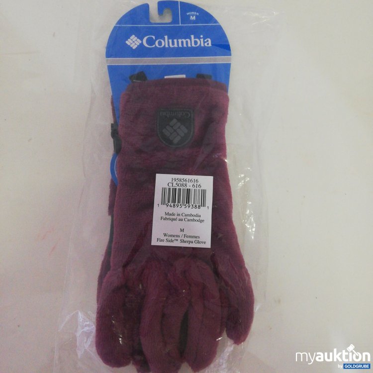 Artikel Nr. 379277: Columbia Handschuhe 