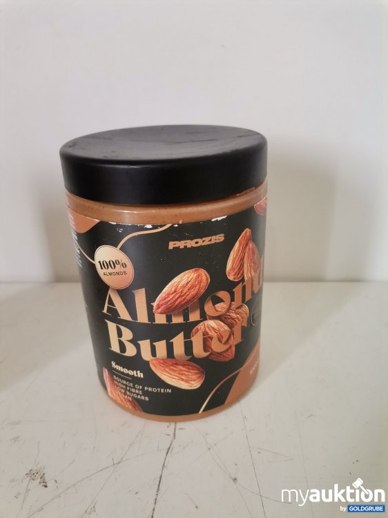 Artikel Nr. 731277: Almond Butter 1000g 