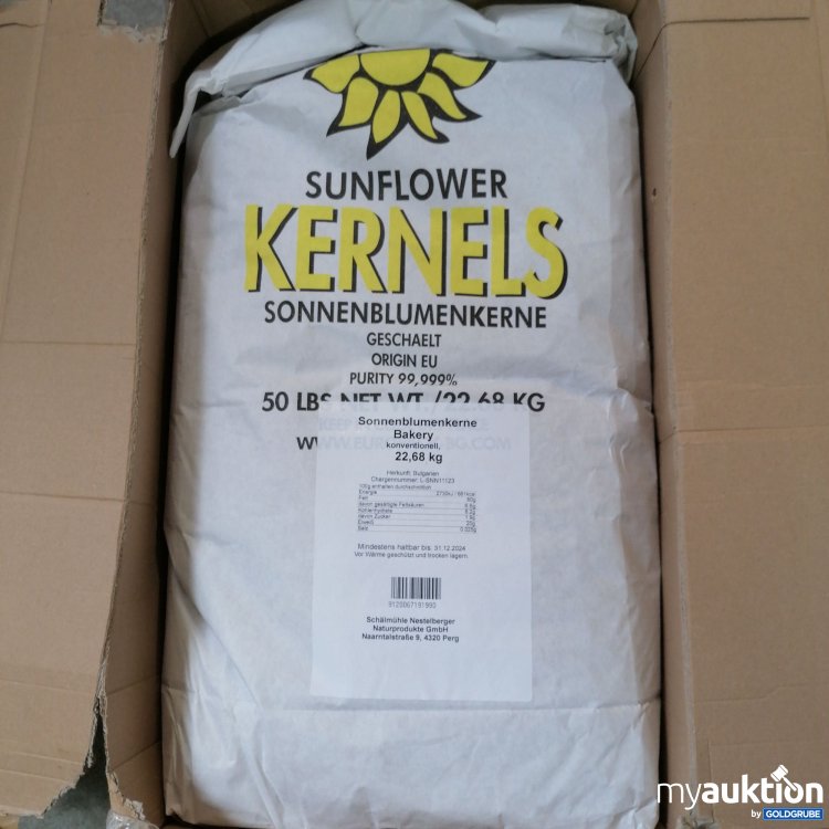 Artikel Nr. 761277: Sunflower Sonnenblumenkerne 22.68kg