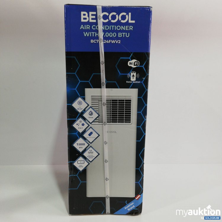 Artikel Nr. 765277: BeCool Air Conditioner BC7KL24FWV2