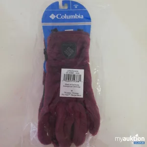 Auktion Columbia Handschuhe 