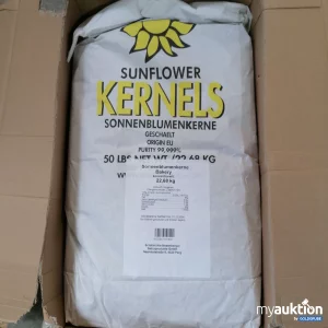 Auktion Sunflower Sonnenblumenkerne 22.68kg