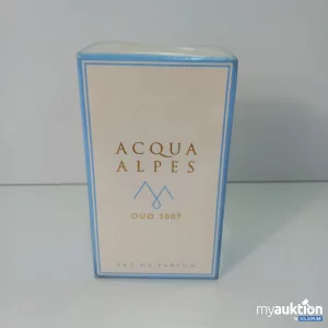 Artikel Nr. 769277: Aqua Alpes Eau de Parfum 100ml