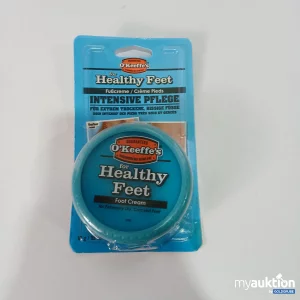 Artikel Nr. 798277: O'Keeffe's Healthy Feet Creme 98ml