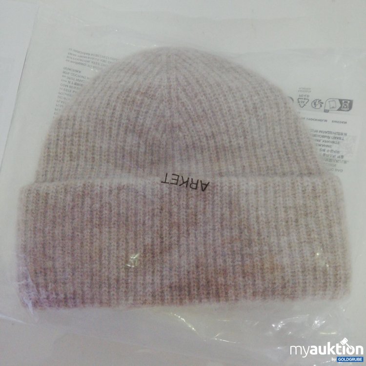 Artikel Nr. 379278: Arket Beanie braun