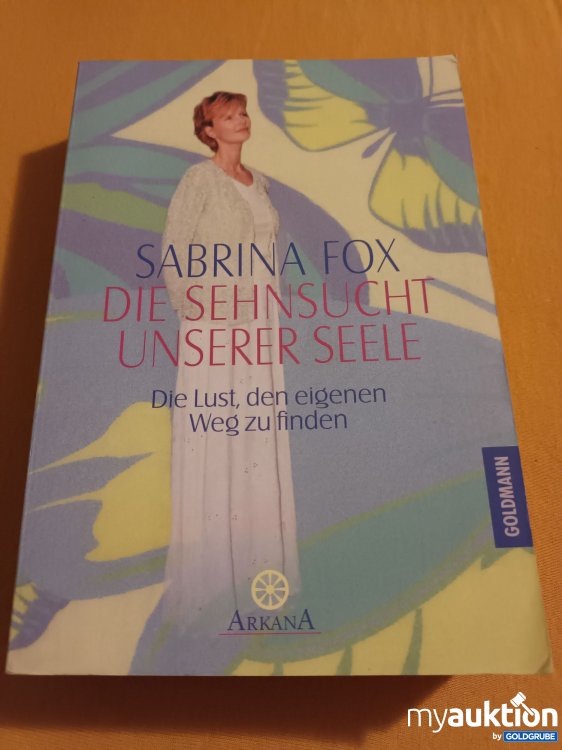 Artikel Nr. 398278: Die Sehnsucht unserer Seele 