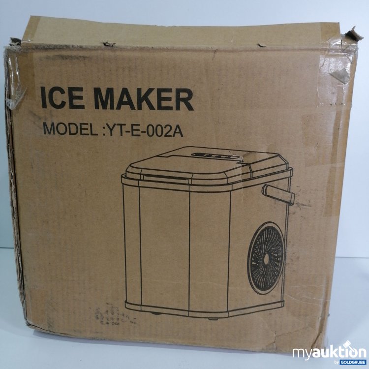 Artikel Nr. 790278: Ice  Maker YT-E-002A