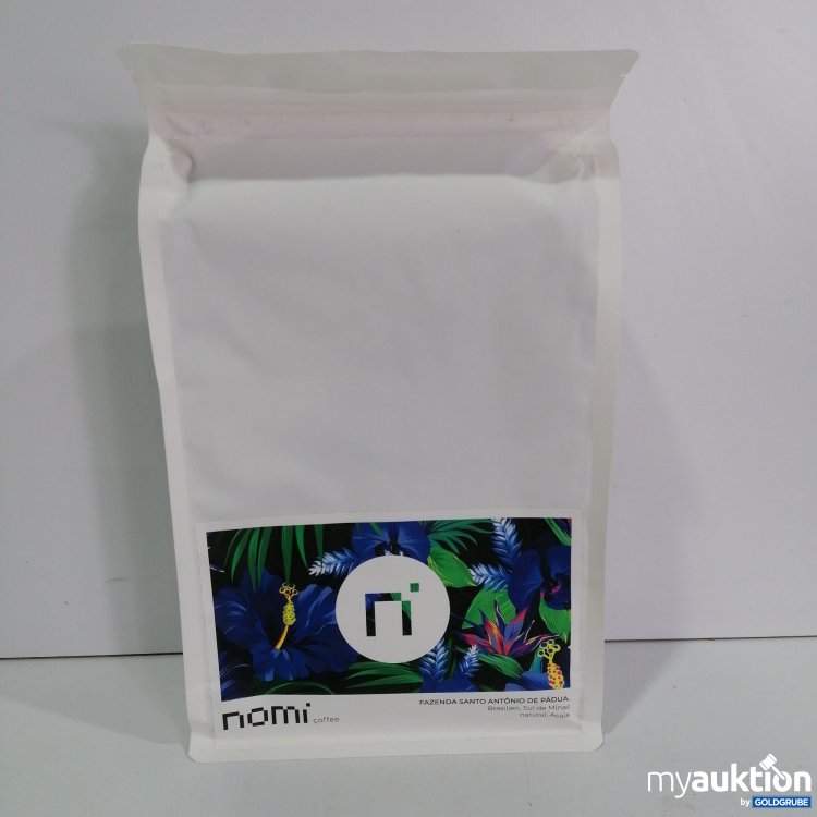 Artikel Nr. 796278: Nomi Coffe Espresso ganze Bohnen 1000g 