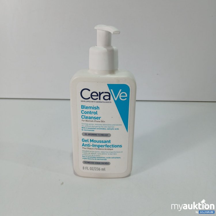 Artikel Nr. 798278: CeraVe Blemish Control Cleanser 236ml