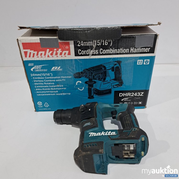 Artikel Nr. 799278: Makita Cordless Combination Hammer DHR243Z