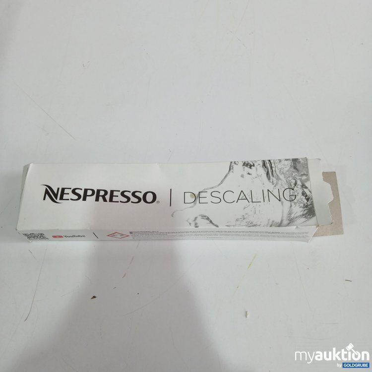 Artikel Nr. 803278: Nespresso Descaling 2x100ml 