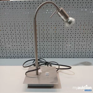 Auktion Stehlampe Chrome 58cm