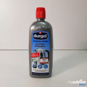 Artikel Nr. 783278: Durgol Schnellentkalker 750ml 