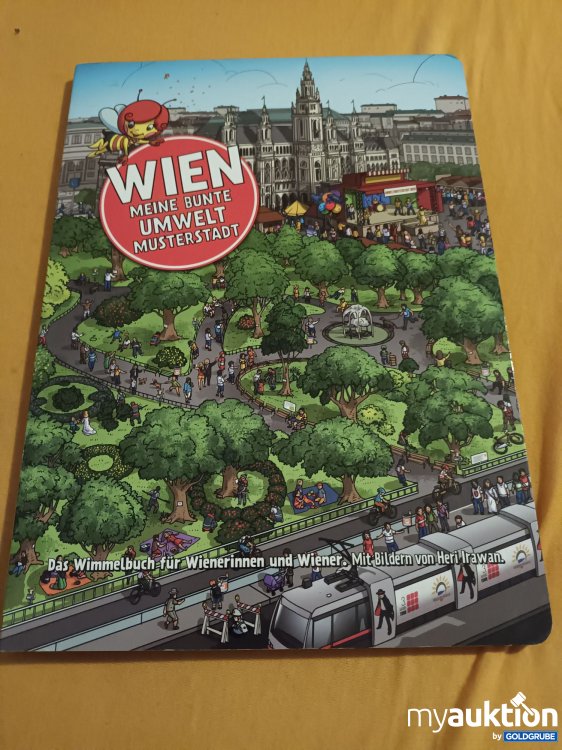 Artikel Nr. 398279: Großes Wimmelbuch