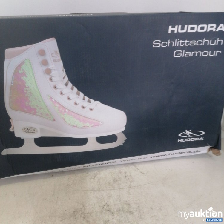 Artikel Nr. 739279: Hudora Schlittschuhe Glamour 