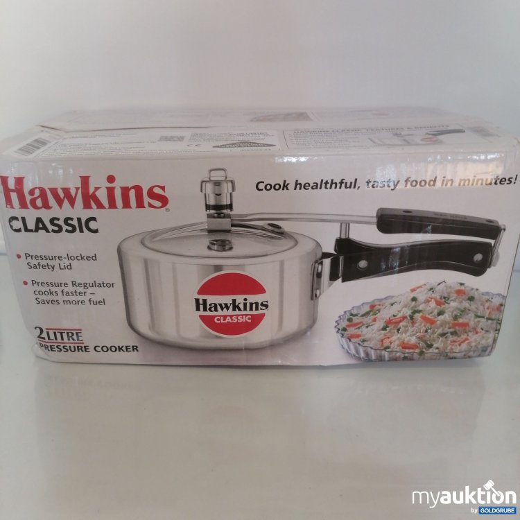 Artikel Nr. 771279: Hawkins 2l Pressure Cooker 