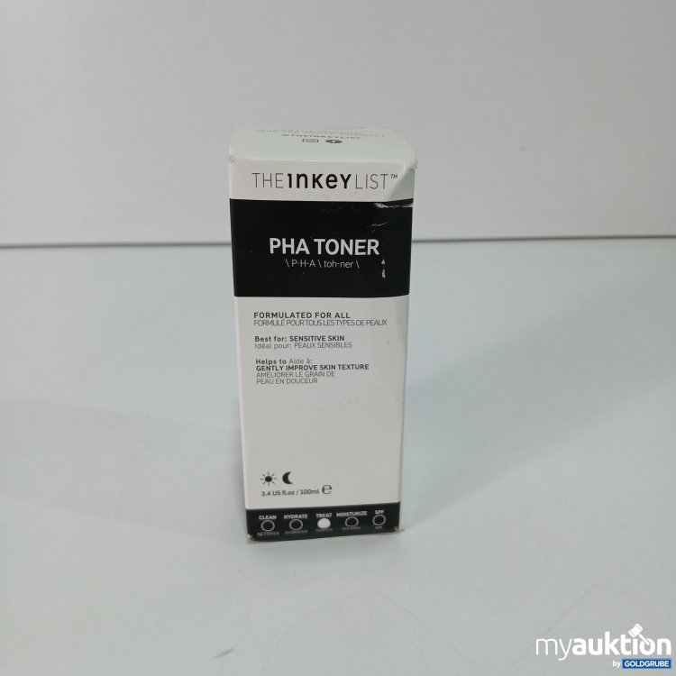 Artikel Nr. 798279: The Inkey List PHA Toner 100ml