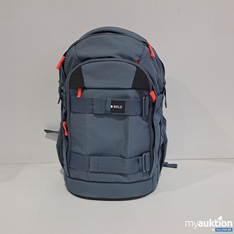 Artikel Nr. 799279: Bold School Backpack Origin Bold blue 