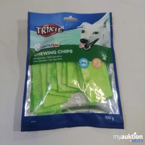 Auktion Trixie Chewing Chips 100g