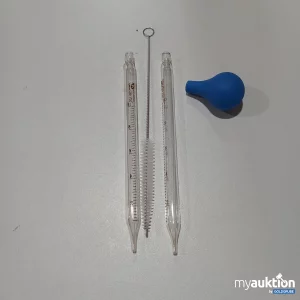 Artikel Nr. 772279: Glass Pipette Dropper 10ml 2 Stück