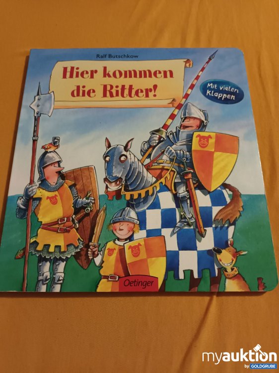 Artikel Nr. 398280: Hier kommen die Ritter