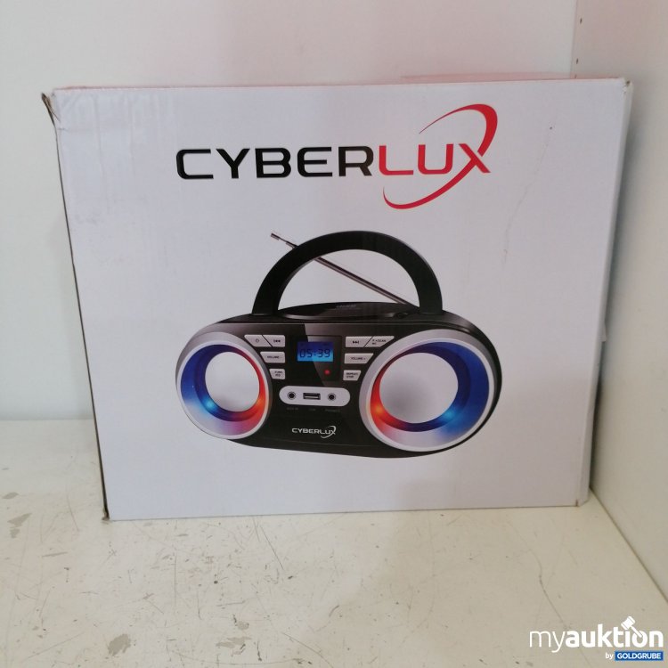 Artikel Nr. 740280: Cyberlux  CL-800