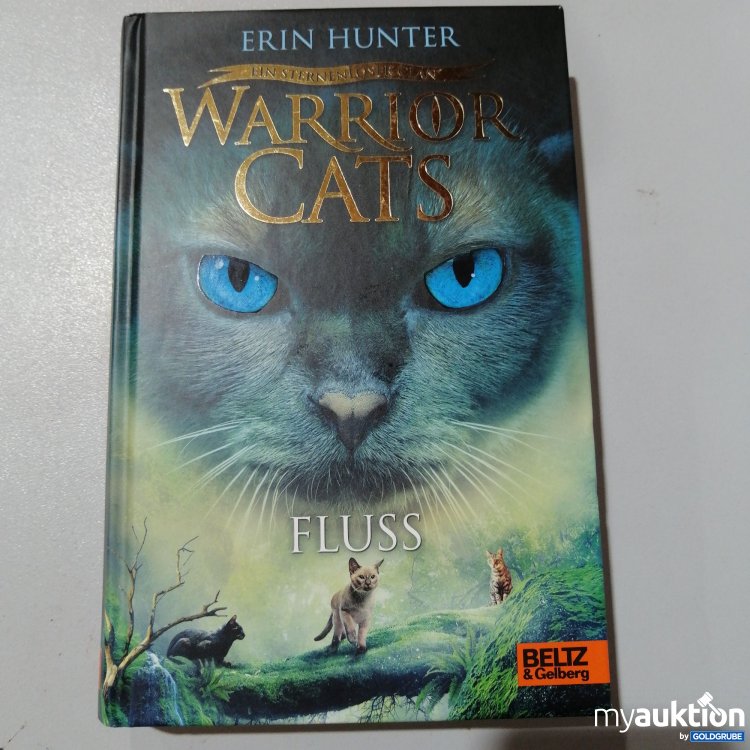 Artikel Nr. 763280: Warrior Cats: Fluss von Erin Hunter 