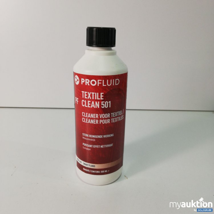 Artikel Nr. 783280: ProFluid Textile Clean 501 500ml