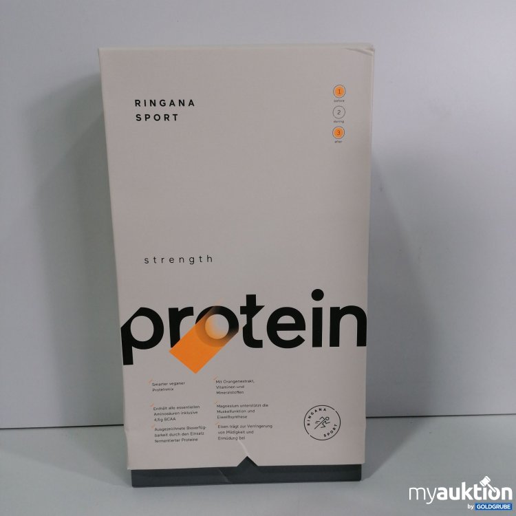 Artikel Nr. 790280: Sport Protein 616g