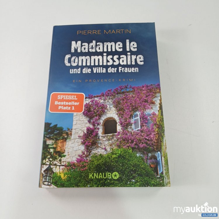 Artikel Nr. 794280: Madame le Commissaire Buch