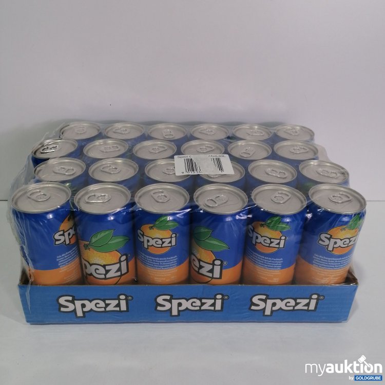 Artikel Nr. 796280: Spezi 24x0.33l