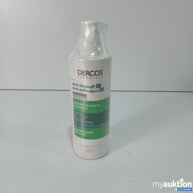 Artikel Nr. 798280: Dercos Dermatological Shampoo 390ml