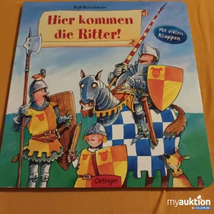 Artikel Nr. 398280: Hier kommen die Ritter