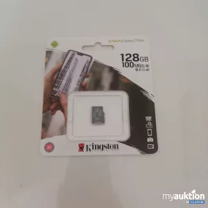 Auktion Kingston 128GB 