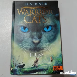 Auktion Warrior Cats: Fluss von Erin Hunter 