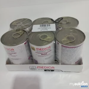 Artikel Nr. 788280: Medica Harnsteindiät struvit Rind+Huhn 6x400g