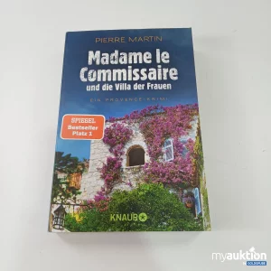 Artikel Nr. 794280: Madame le Commissaire Buch