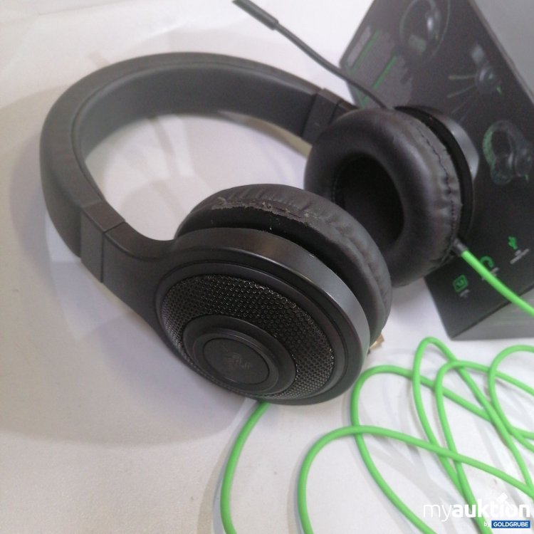 Artikel Nr. 356281: Razer Kraken USB Kopfhörer 