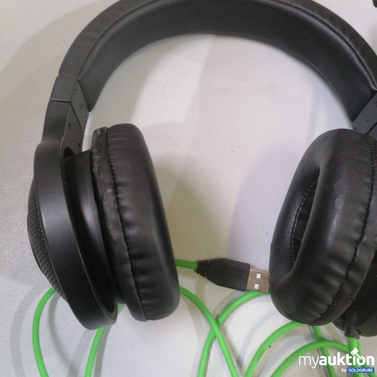 Artikel Nr. 356281: Razer Kraken USB Kopfhörer 